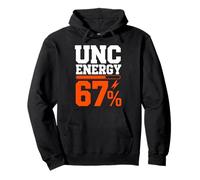 67 UNC Energy Six Seven Meme Funny Youth Brainrot Uncle Joke Pullover Hoodie