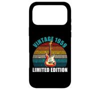 67 Yrs Old Vintage 1959 Guitarist 67th Birthday Guitar Lover Case for iPhone 17 Pro Max