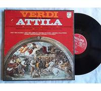 6700 056 Verdi Attila RPO Lamberto Gardelli 2 LP box set