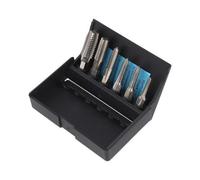 67010 Set: thread cutter Qty: 6 holder type: 1/4" (6.3 mm) VÖLKEL
