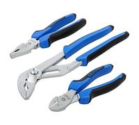 6703160 Tool set: Pliers 3pcs. GEDORE