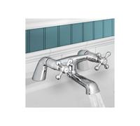 Victorian Traditional Bathroom Bath Filler Tap