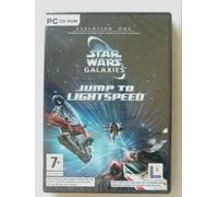 67064 - Star Wars Galaxies Jump To Lightspeed Expansion One [NEW / SEALED] - PC
