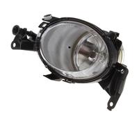 6710100003 Right Driver Side OS Offside Fog Light Lamp Round Clear Lens Varroc