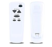 6711A20034G Replacement Remote Control Compatible for LG Air Conditioner AC Remote Controller LWHD2500ER LWHD1800R LWHD1500ER LWHD1200FR LWHD1006R LWHD1000R LT1230HR LT1030HR
