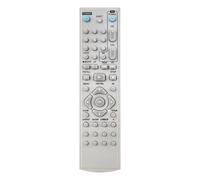 6711R1P073B Replacement Remote Control Compatible with LG Video Recorder VCR GC990W GC480W GC260W LV4260 LV4280L LV4961 LV4981 LV5000 LV880 LV890