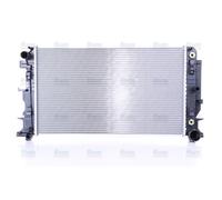 RADIATOR ENGINE COOLING 67157A FOR VW CRAFTER/30-50/Van/30-35/Bus BJJ/BJM 2.5L