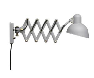 6718 Extendible wall lamp KAISER idell Easy grey Fritz Hansen SINGLE PIECES