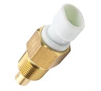 6718414 Temperature Sensor For Bobcat Loader Models S100 S130 S150 S160 325 328 329 Reliable Metal Plastic Construction Standard Size Easy Installation White Yellow For Equipment Maintenance