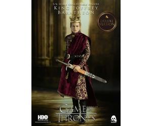 67223 Got King Joffrey Baratheon 1/6 Dlx Af