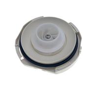 673001302000 Dishwasher Parts Circulating Pump YXW50-2E(L) Impeller Assembly, Compatible for Midea,