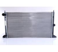 67304 RADIATOR, ENGINE COOLING NISSENS