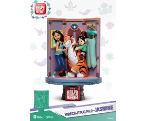 67338 D-Stage Wreck It Ralph 2 Jasmine
