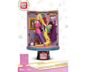 67340 D-Stage Wreck It Ralph 2 Rapunzel