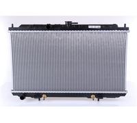 67345A RADIATOR, ENGINE COOLING NISSENS