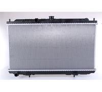 NISSENS 67350A Engine radiator