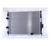 NISSENS 67367 Engine radiator