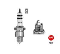 NGK BPR8HIX 6742 Spark Plug Iridium IX