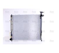 Radiator 67465 Nissens 253102P300 253102P360 253102P370
