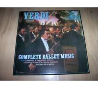 6747 093 Verdi Ballet Music Antonio de Almeida box set