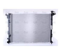 Nissens Engine Coolant Radiator 675018 - Fits Hyundai ix35, Tucson, Kia Sportage (2010)