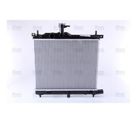 Nissens Engine Radiator 675023 (253100X400) - Coolant for HYUNDAI i10 (2008), Grand i10 II