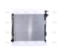 Radiator 675046 Nissens 253102B970 253102B990