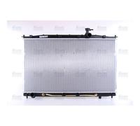 Nissens Coolant Radiator 67505 – for Hyundai Santa Fe (2006) 2.2 CRDI