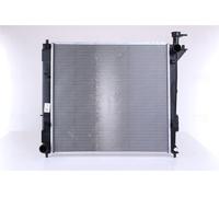 67518 RADIATOR, ENGINE COOLING NISSENS