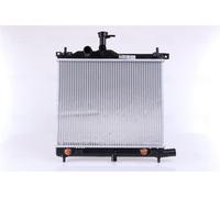 67547 RADIATOR, ENGINE COOLING NISSENS