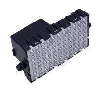 67636988452 67326932438 Blower Fan Heater Resistor Blower Heater Fan Resistor/Fit For 5 6 Series E61 E60 E63 Blower Motor Resistor
