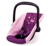 Bayer Doll Car Seat Carrier for Dolls up to 46cm Kids Toy Accessory
