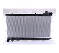 NISSENS 67704A Engine radiator
