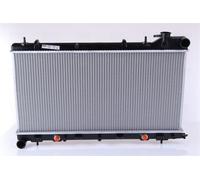 67705A RADIATOR, ENGINE COOLING NISSENS