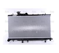 NISSENS 67708 Engine radiator