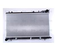 Radiator 67712 Nissens 45111SA010 45111SA011 45111SA090 45111SA091 45119SA010