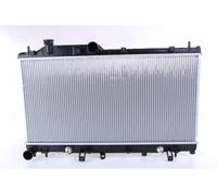 67720 RADIATOR, ENGINE COOLING NISSENS