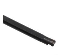 67810mm SCLCR06 Lathe Tool with Carbide Insert Set CCMT060204HM, Reliable Choice for Professionals in Steel Machining Industries (S08K-SCLCR06 Boring Bar)