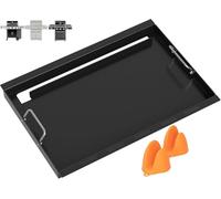 6788 Full Size Griddle Insert for Weber Genesis 2 Griddle GS4 Genesis II 300 & Genesis II LX 300 SER Genesis II E-310 S310 Flat Top Insert, Parts for Weber Grill Accessories 66802 66095 Carbon Steel
