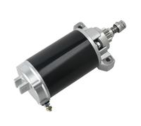 67C-81800 Starter Motor Compatible With 4 Stroke 40HP Outboard Engine Fits 50-854636 50-854636T 50-859170T Replacement Boat Motor Parts