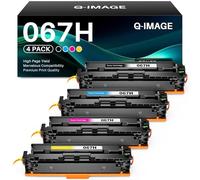 67H 067 H Toner Cartridge Compatible for Canon i-SENSYS LBP631 LBP631Cw