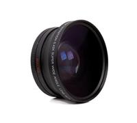 67mm 0.45x 0.43X ultra wide angle lens & macro conversion lens 82mm front thread