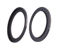 67mm-82mm Step Up Ring(67mm Lens to 82mm Filter, Hood,Lens Converter and Other Accessories) (2 Packs), 67-82 Aerometal Camera Lens Filter Adapter Ring
