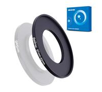 67mm-82mm Step-Up Ring for Filters Compatiable All Brands Ø67mm Lens to Ø82mm UV ND CPL Camera Filter.Made of CNC Machined.