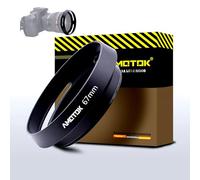67mm Camera Lens Hood Compatiable All Brands Ø67mm Lenses.Example AF-SNikkor 28mmf/1.8G,EF 70-300mm/4-5.6LISUSM,EF100mmf/2.8LISUSM,35mmf/1.4DGH Smart,28-75mmf/2.8SAM
