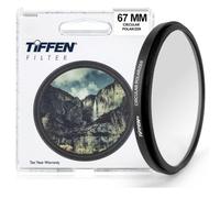 67MM CIRCULAR POLARIZER FILTER | Reveals Details Hidden by Glare, Improves Image Contrast, Increases Color Saturation, Deepens Blue skies, Enhances Clouds