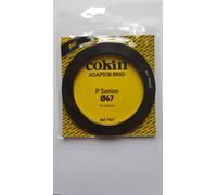 67mm Cokin Genuine P Adaptor Ring Fits Kood And Cokin P Series Filter Holders