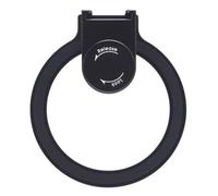 67mm Filter Adapter for Phone, Clip On Quick Release Phone Lens Filter Ring with Cold Shoe Mount, Locking Knob Phone Filter Holder for 67mm ND CPL UV Star Filters, Live Photography