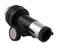 67mm Focusing Mount, Adjustable Focus Length, Stable Observation for 1.25 Inch Eyepiece, Gear Manual Focusing, Fully Threaded Design, Easy to Use for Reflecting Telescopes, Made