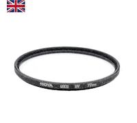 67mm Hoya UX II UV Filter with Anti-Reflection Coating - Pro Photo Essential